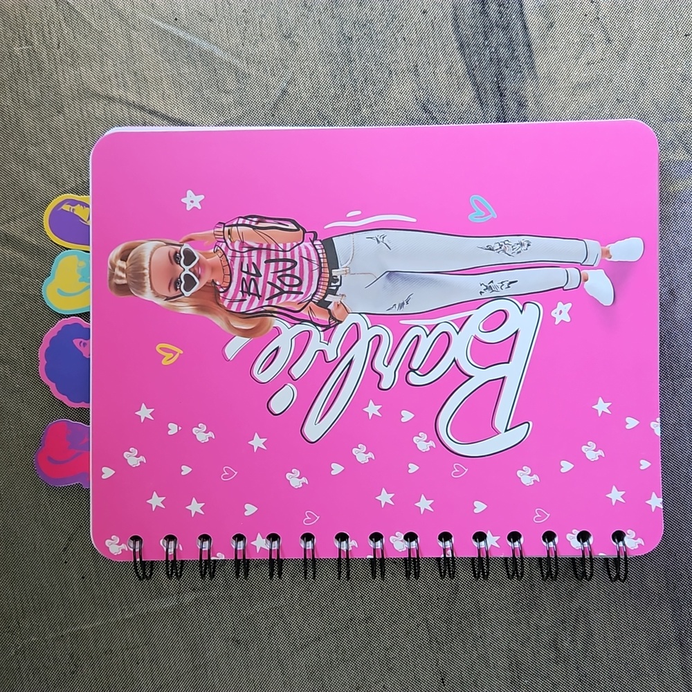 BARBIE JOURNAL